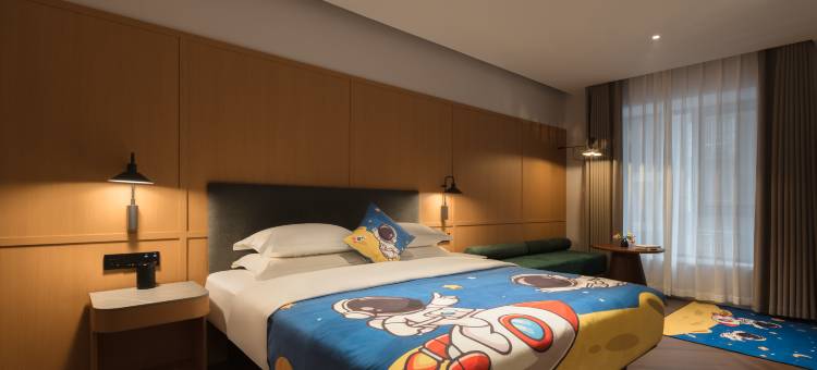 三月路吉·Bon voyage Hotel酒店(会议会址医科大学附属医院店)图片