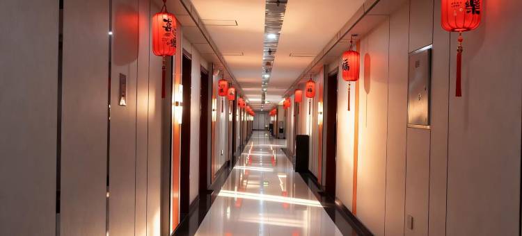 美栖酒店(应县木塔景区店)图片