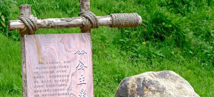 琼库什台逸锦别院图片