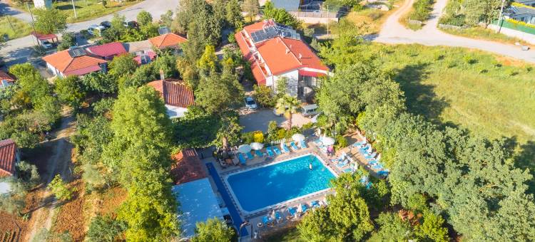 雅卡莫兹酒店费特希耶(Yakamoz Hotel Fethiye)图片