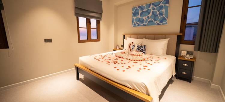 富国岛日落镇特曼托酒店(Tramonto Phu Quoc Hotel – Sunset Town, Phu Quoc)图片