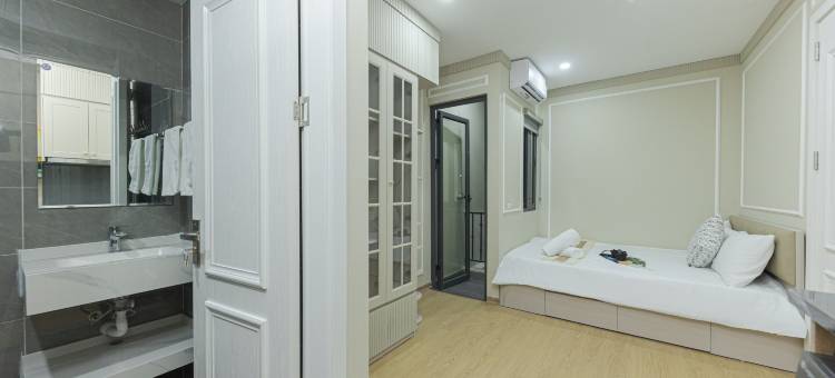 Ngoc Ha豪华公寓Palette(Palette Ngoc Ha Luxury Residence)图片