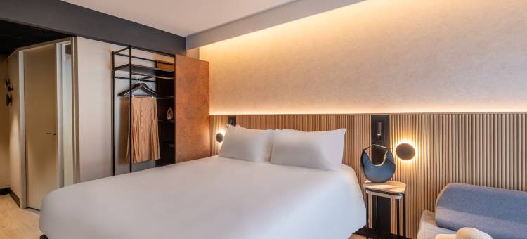 马赛市中心圣夏尔火车站酒店(Hôtel Marseille Centre Gare Saint-Charles)图片