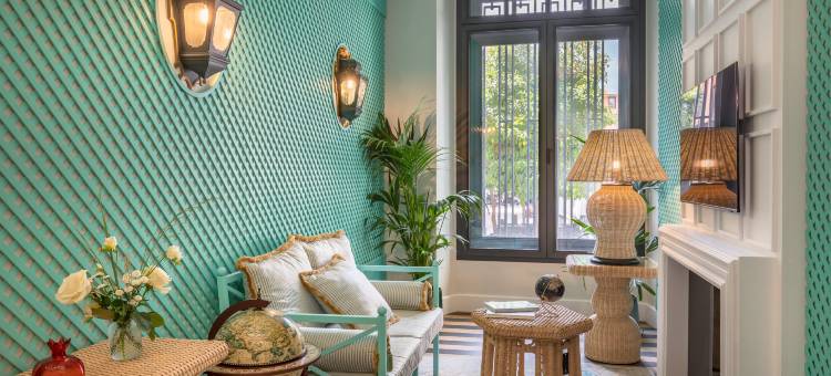 克拉里奇格拉纳达大酒店 - Preferred Hotels & Resorts(Gran Hotel Claridge Granada - Preferred Hotels & Resorts)图片