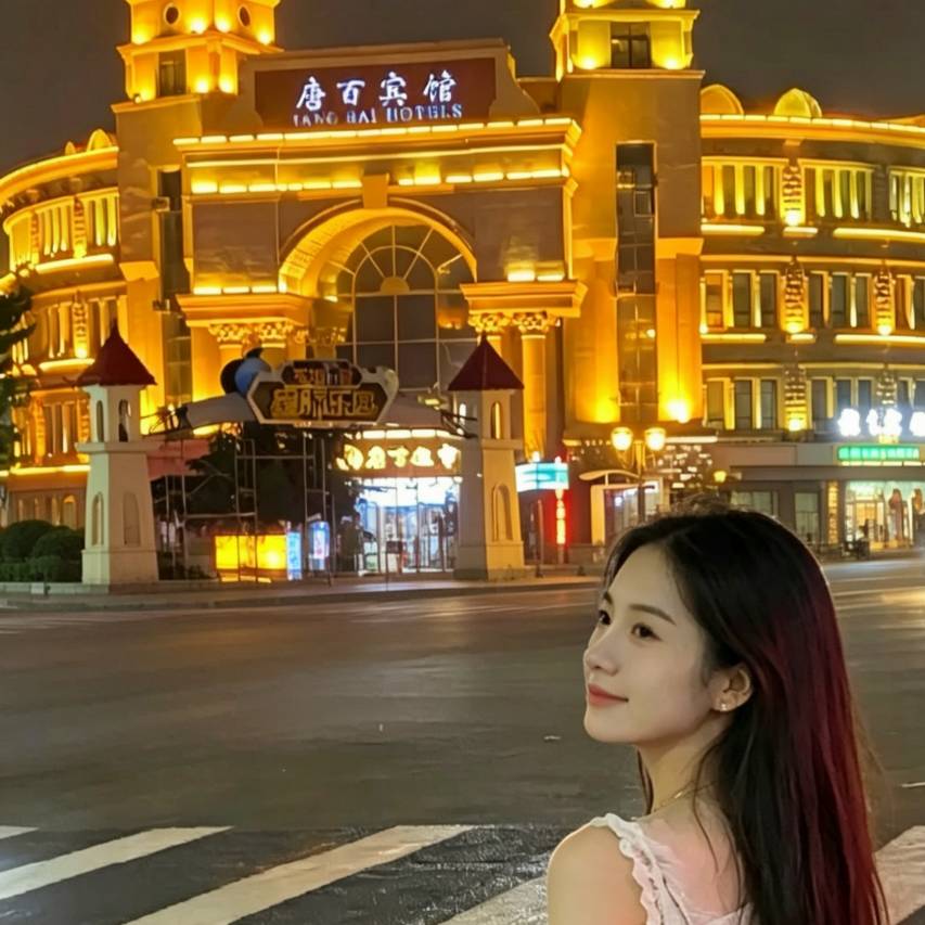 唐百海景酒店(北戴河老虎石店)图片