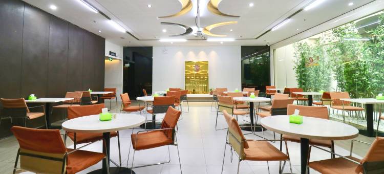 锦江之星(营口火车站东升市场店)图片