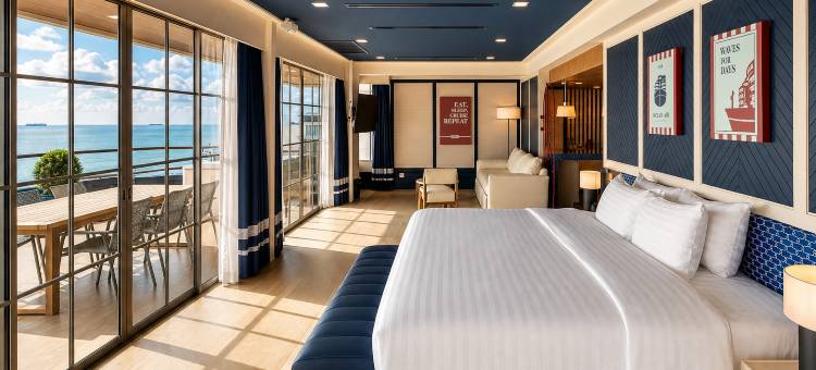 邮轮酒店(原A-One皇家邮轮酒店)(The Cruise Hotel (formerly A-ONE The Royal Cruise Hotel))图片