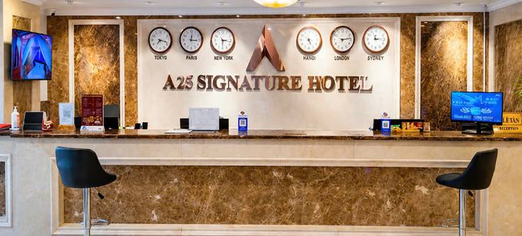 A25-臻选酒店(A25 - Signature Hotel)图片