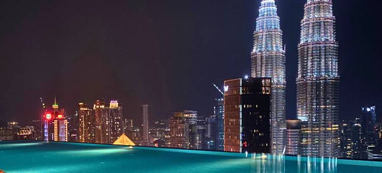 吉隆坡KLCC白金2高级公寓by卓玛【双子塔景无边泳池】(The Platinum 2 Kuala Lumpur by ZOMA)图片