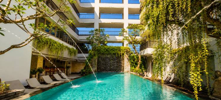 d'普瑞玛佩蒂滕格特水明漾酒店(D'Primahotel Petitenget Seminyak 2)图片