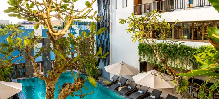 d'普瑞玛佩蒂滕格特水明漾酒店(D'Primahotel Petitenget Seminyak 2)图片
