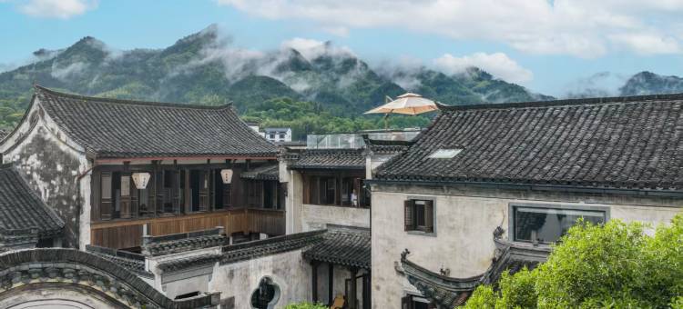 花筑·黄山书香贡元里(呈坎店)图片