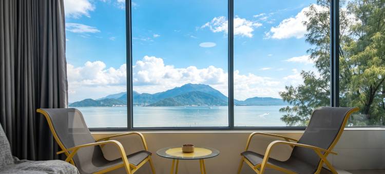 深圳拾浪居海景民宿图片