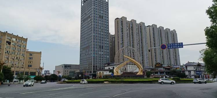 上高新凯悦商务宾馆图片