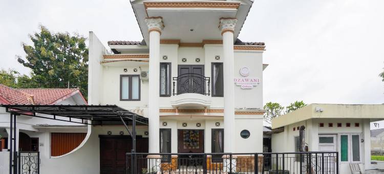 The Lavana Dzawani Villa Godean图片