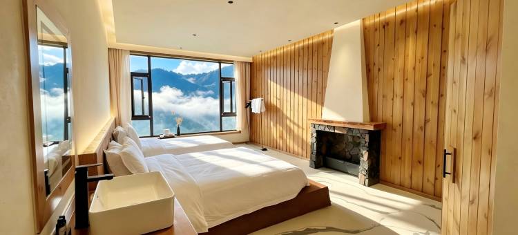 云巅极境·山望Holiday|360°神山环景日出美宿(达日观景台店)图片