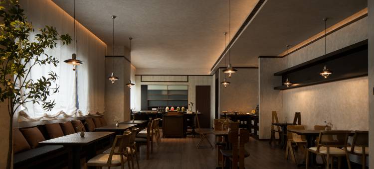 武汉MOG江景酒店(汉口江滩江汉路步行街店)图片