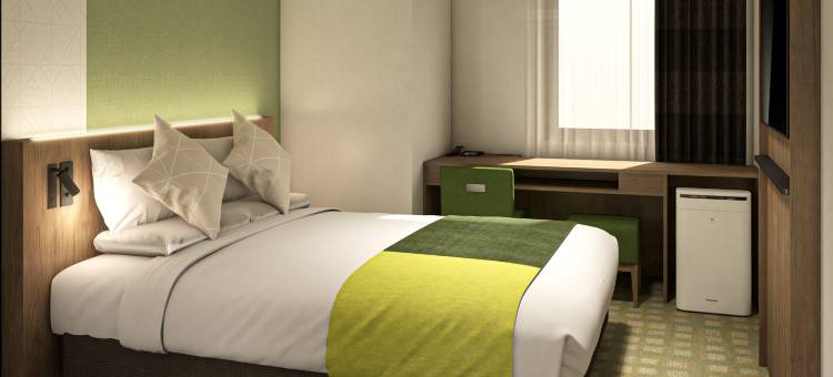 MYSTAYS 堺筋本町酒店(HOTEL MYSTAYS Sakaisuji Honmachi)图片