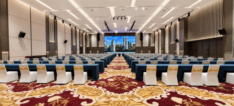 珠海华业建国饭店(金湾华发商都店)图片