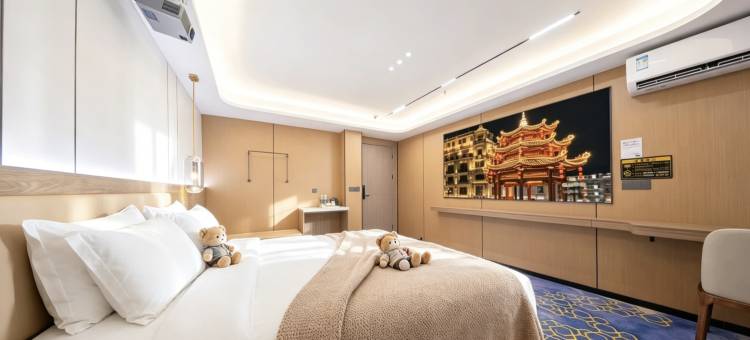 小城·故事美居(汕头小公园景点店)图片