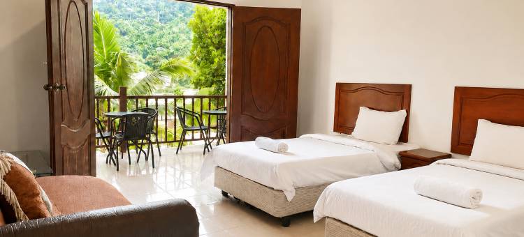 特科玛度假村-大汉山国家公园(Tekoma Resort Taman Negara)图片