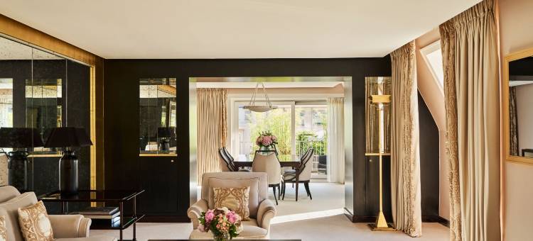 巴黎富凯酒店(Hotel Fouquet's Paris)图片