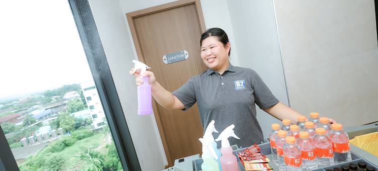 B2 Mae Sot Premier Hotel图片