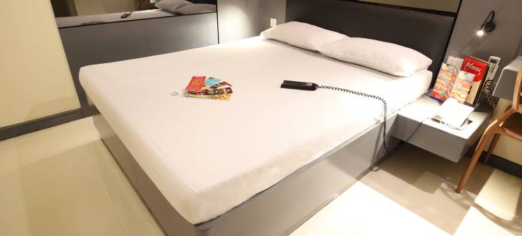 崇光艾莎库宝酒店(Hotel Sogo Edsa Cubao)图片