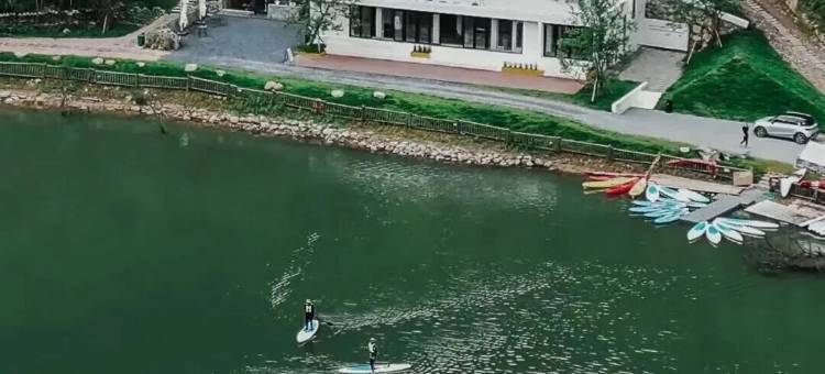 山山而川SHANSHAN·泳池山景度假美宿图片