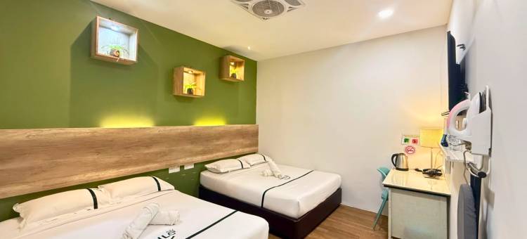 翠湖园微笑酒店(Smile Hotel Danau Kota)图片