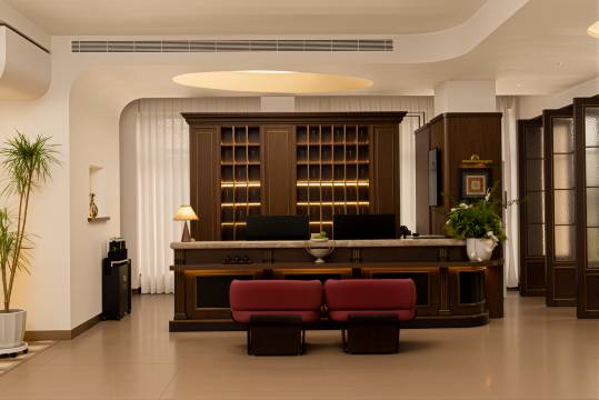 海·千寻1893Leisurely time(北戴河老虎石店)图片