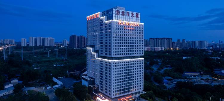 株洲石峰华美达酒店图片
