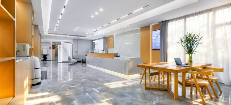 和谐酒店(丰都鬼城店)图片