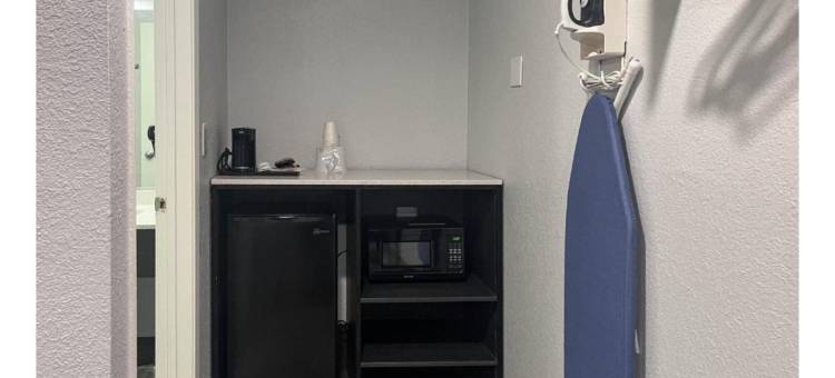 Studio 6 Suites Yreka CA图片