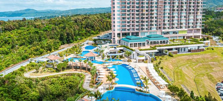 冲绳东方水疗度假村酒店(Oriental Hotel Okinawa Resort & Spa)图片
