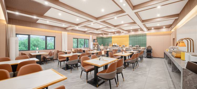 景宁智能酒店(中国陶瓷博物馆瓷都大道店)图片