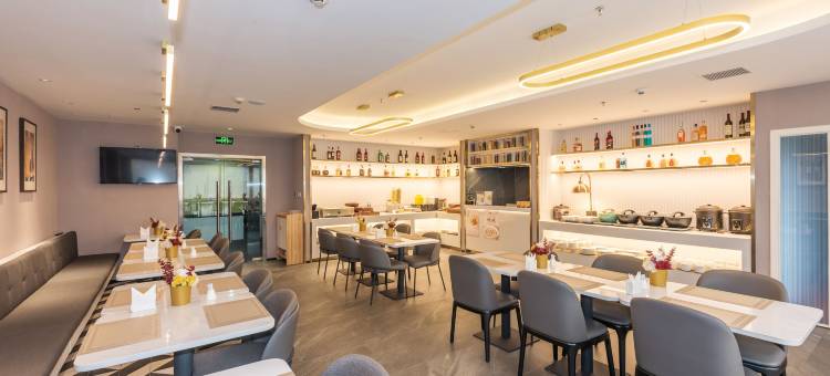 喆啡酒店(北京建国门首都儿研所店)图片