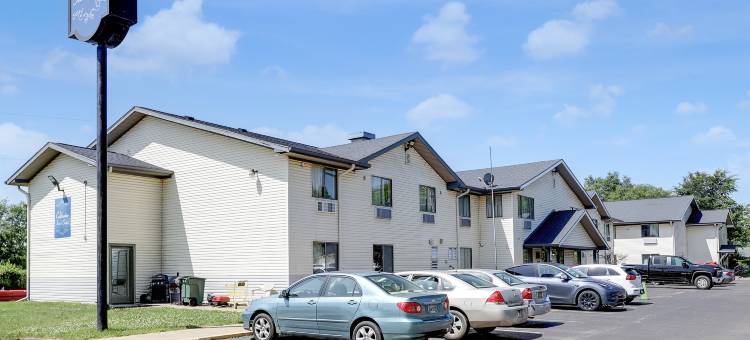 靠近 I 69 的冷水溪Inn & Suites(Coldwater Inn & Suites Near I 69)图片