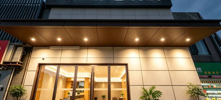 咖居精选酒店(南京南站铁心桥地铁站店)图片