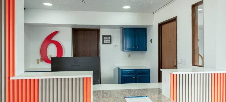速 8 酒店利蒙店 – I-70 公路(Studio 6 Limon, CO – I-70)图片