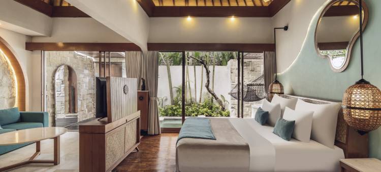 塞米亚克阿克萨里别墅-Ini Vie Hospitality旗下(Aksari Villa Seminyak by Ini VIE Hospitality)图片