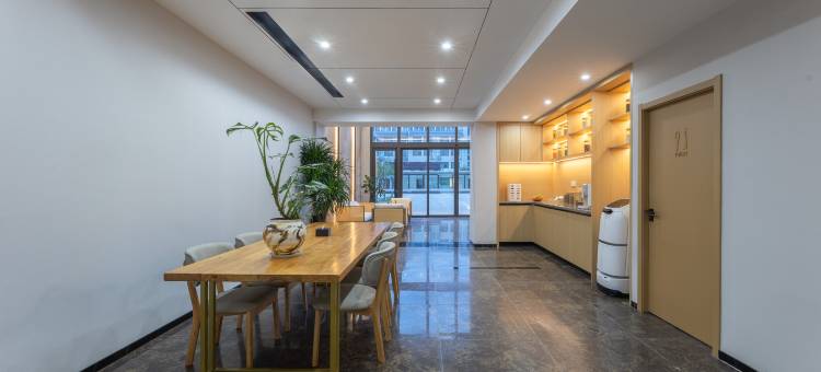 艺龙安云酒店(淮安周恩来纪念馆河下古镇店)图片
