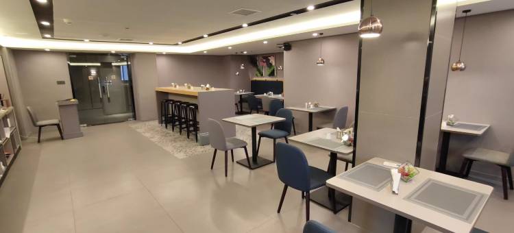 如家派柏·云酒店(武汉光谷广场中南民族大学店)图片
