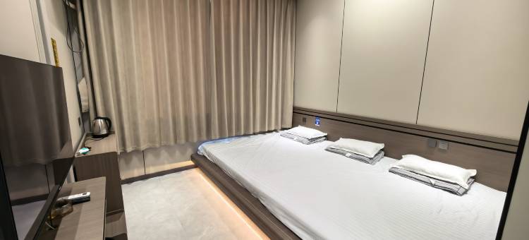 仙人岛山海温泉民宿图片