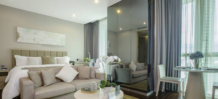 雅加达门腾辉盛庭国际公寓(Fraser Residence Menteng Jakarta)图片