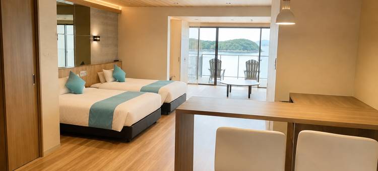 利夫马克斯濑户大桥海滩度假酒店(Livemax Seto Ohashi Beach Resort)图片