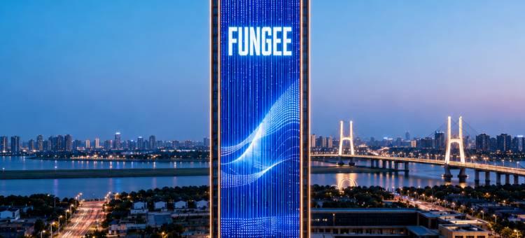 FUNGEE·欢致高空江景酒店(南昌红谷滩江西省博物馆店)图片