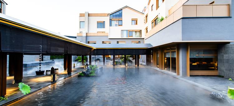 建国·璞隐酒店(北京环球度假区湾里店)图片