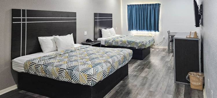 德克萨斯休斯顿 - 249 国道 - 威洛布鲁克 6 号汽车旅馆(Motel 6 Houston, TX – Hwy 249 And Fallbrook)图片