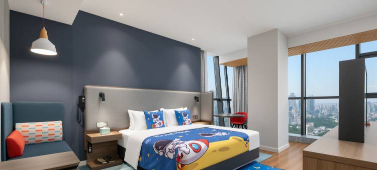 Holiday Inn Express 洲际·智选假日酒店(珠海站拱北口岸店)图片